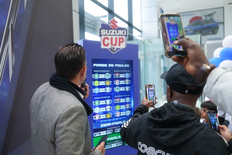 Suzuki Cup 2025