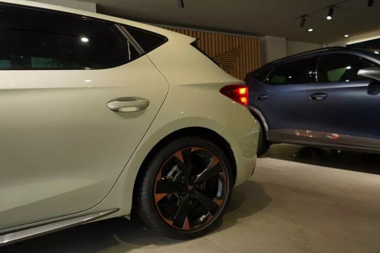 Cupra Leon 1.4 TSI Sport