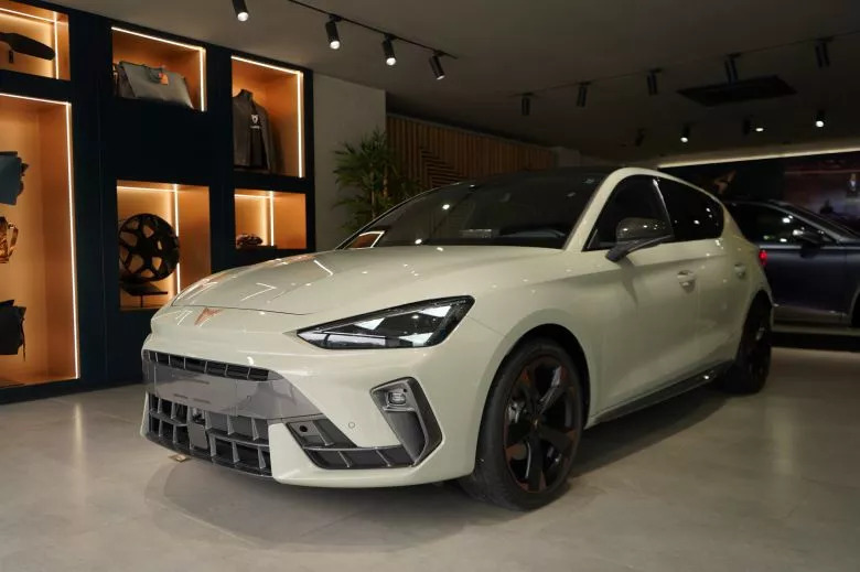 Cupra Leon 1.4 TSI Sport