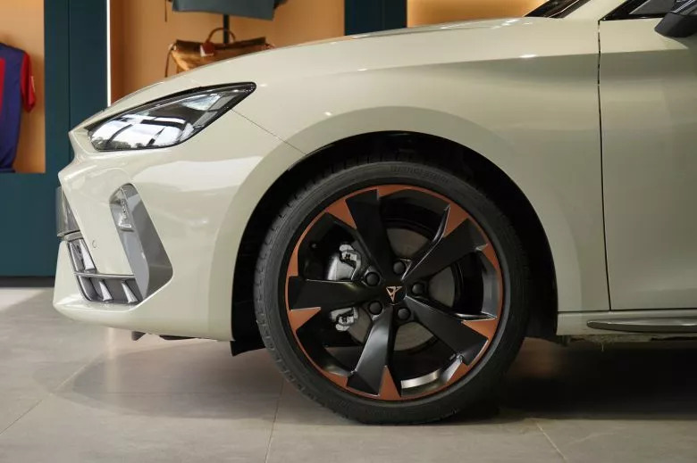 Cupra Leon 1.4 TSI Sport