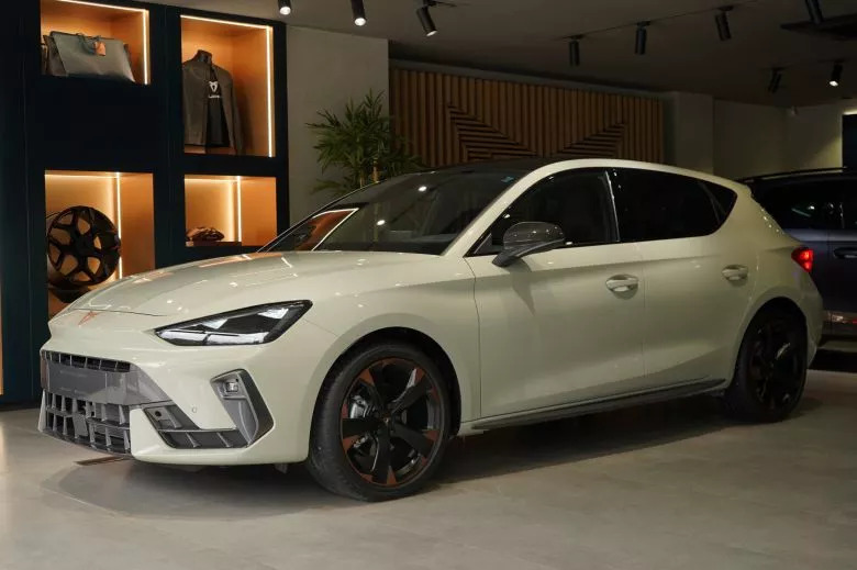 Cupra Leon 1.4 TSI Sport