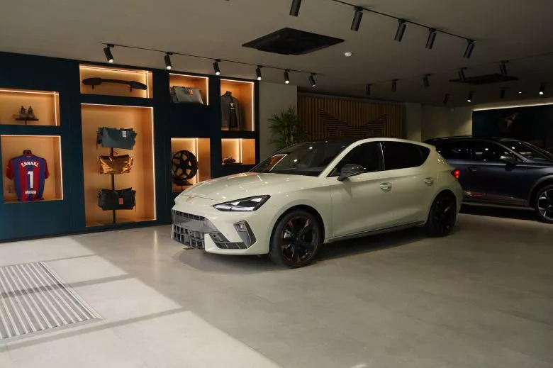 Cupra Leon 1.4 TSI Sport