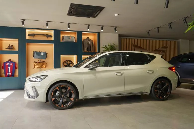 Cupra Leon 1.4 TSI Sport