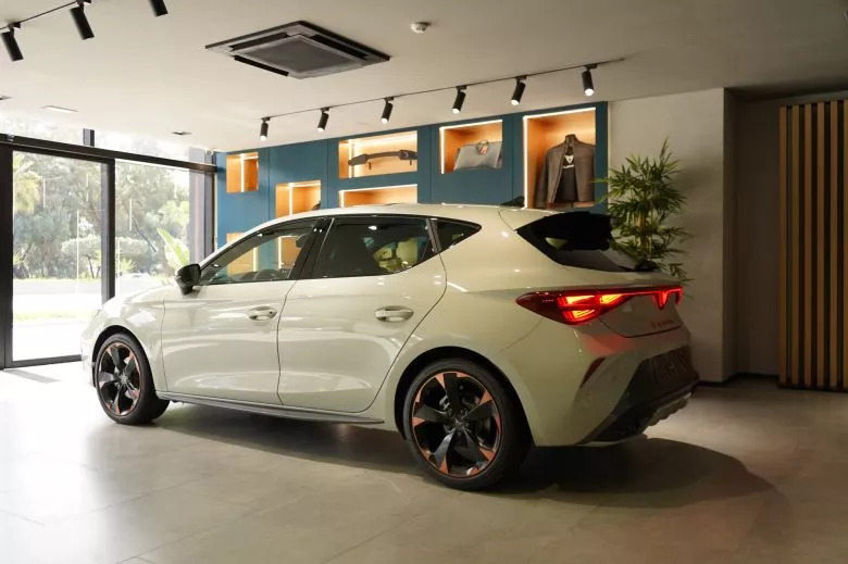 Cupra Leon 1.4 TSI Sport