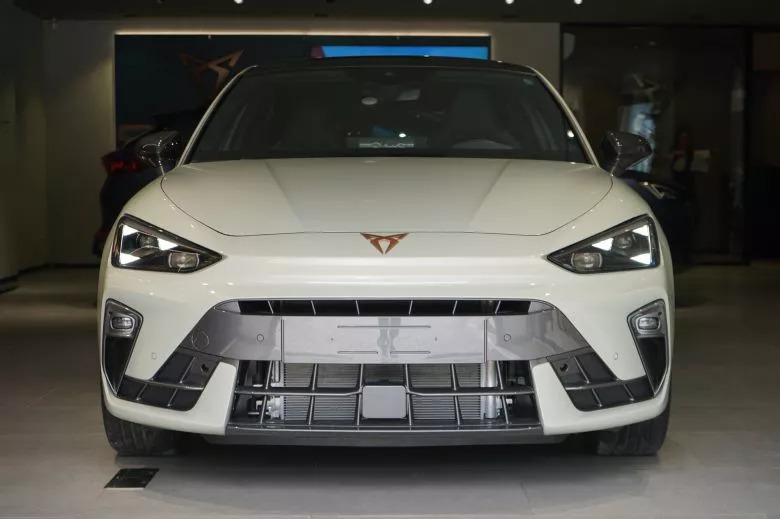 Nouvelle Cupra Leon