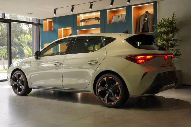 Cupra Leon 1.4 TSI Sport