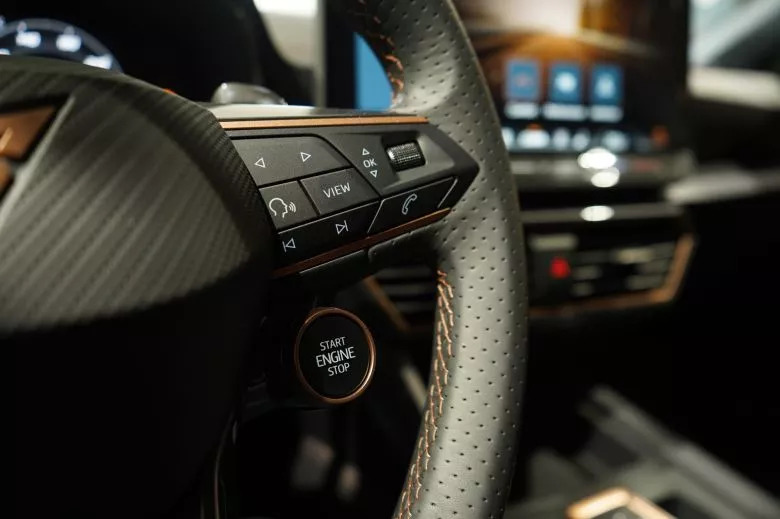 Cupra Leon 1.4 TSI Sport