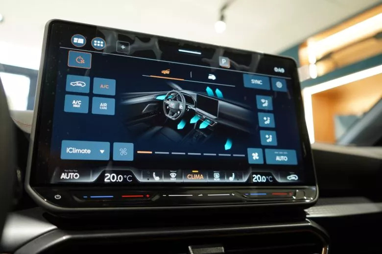 Cupra Leon 1.4 TSI Sport