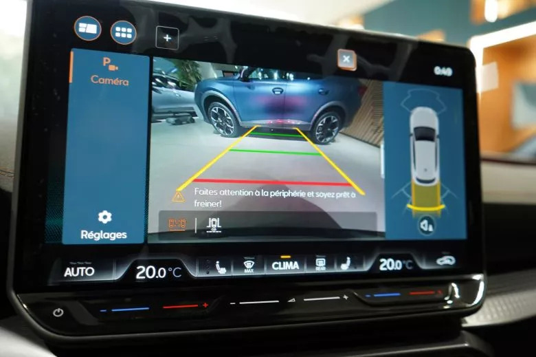 Cupra Leon 1.4 TSI Sport