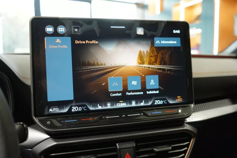 Cupra Leon 1.4 TSI Sport