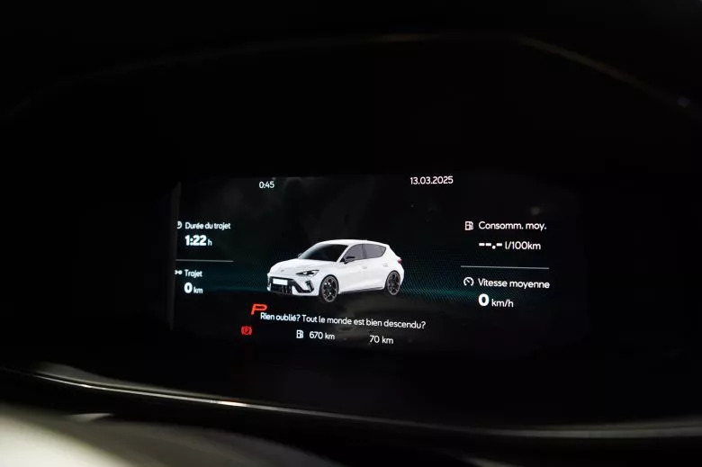 Cupra Leon 1.4 TSI Sport