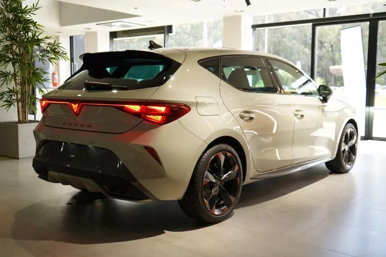 Cupra Leon 1.4 TSI Sport