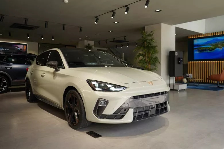 Cupra Leon 1.4 TSI Sport