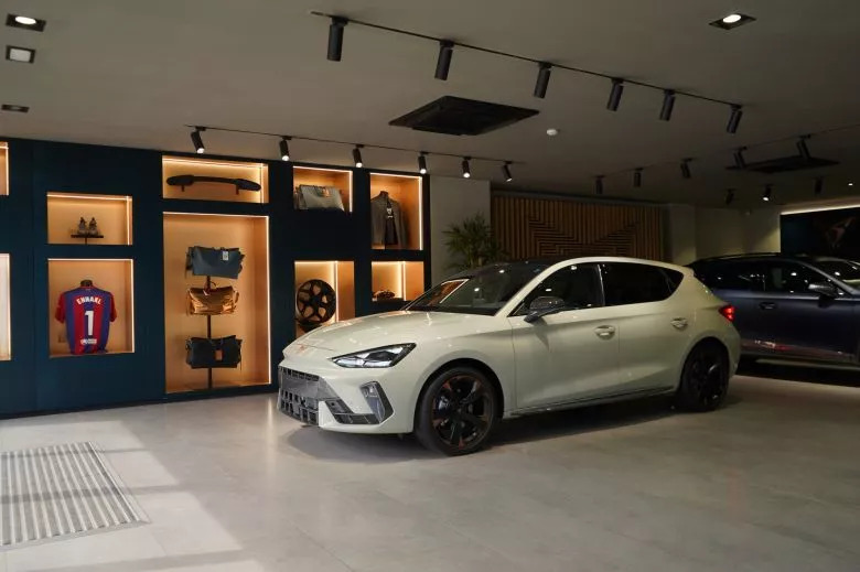 Cupra Leon 1.4 TSI Sport