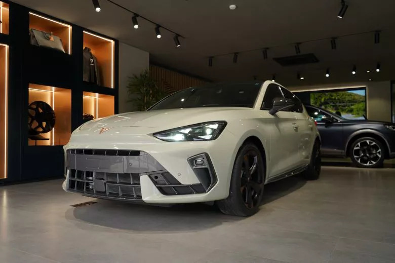 Cupra Leon 1.4 TSI Sport