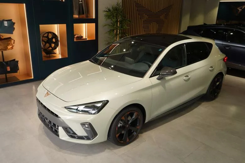 Cupra Leon 1.4 TSI Sport