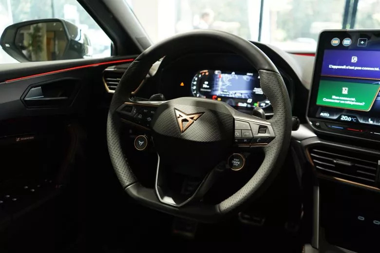 Cupra Leon 1.4 TSI Sport