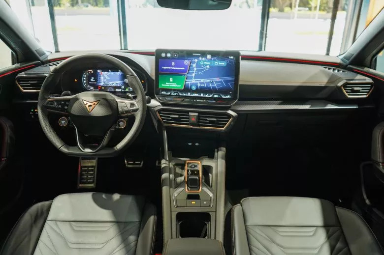 Cupra Leon 1.4 TSI Sport