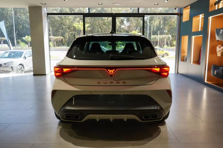 Nouvelle Cupra Leon