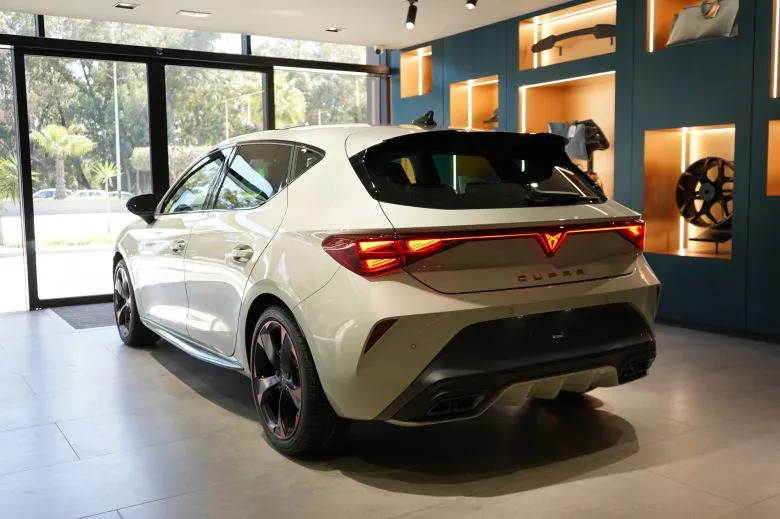 Cupra Leon 1.4 TSI Sport