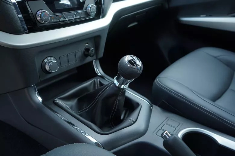 Dongfeng Rich 6 2.5 Turbo Diesel 4X4 Thunder