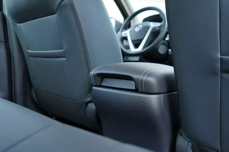 Dongfeng Rich 6 2.5 Turbo Diesel 4X4 Thunder