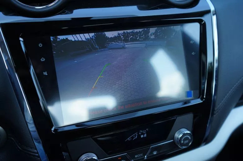 Dongfeng Rich 6 2.5 Turbo Diesel 4X4 Thunder