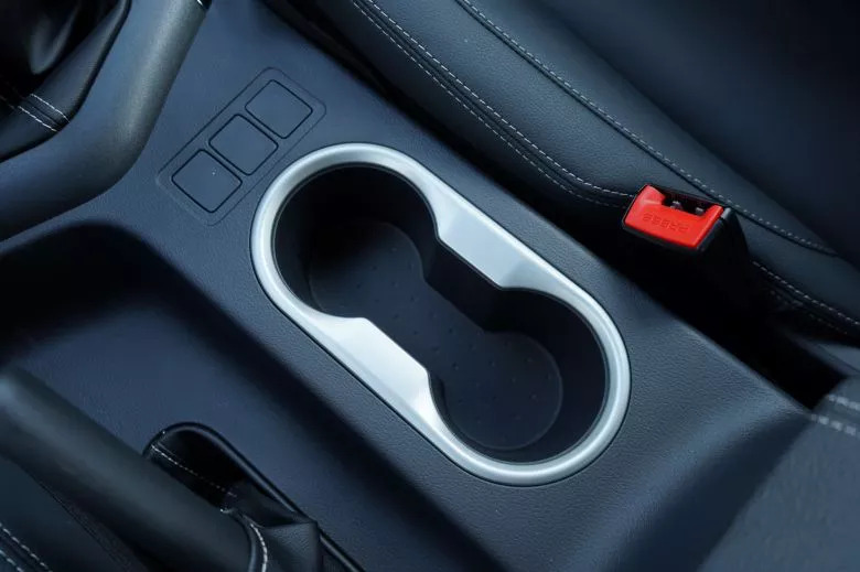 Dongfeng Rich 6 2.5 Turbo Diesel 4X4 Thunder