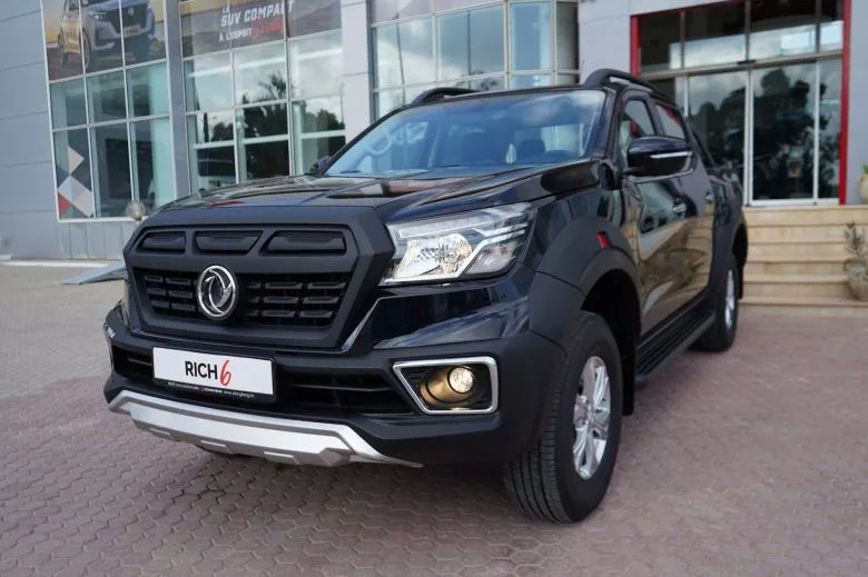 Dongfeng Rich 6 2.5 Turbo Diesel 4X4 Thunder
