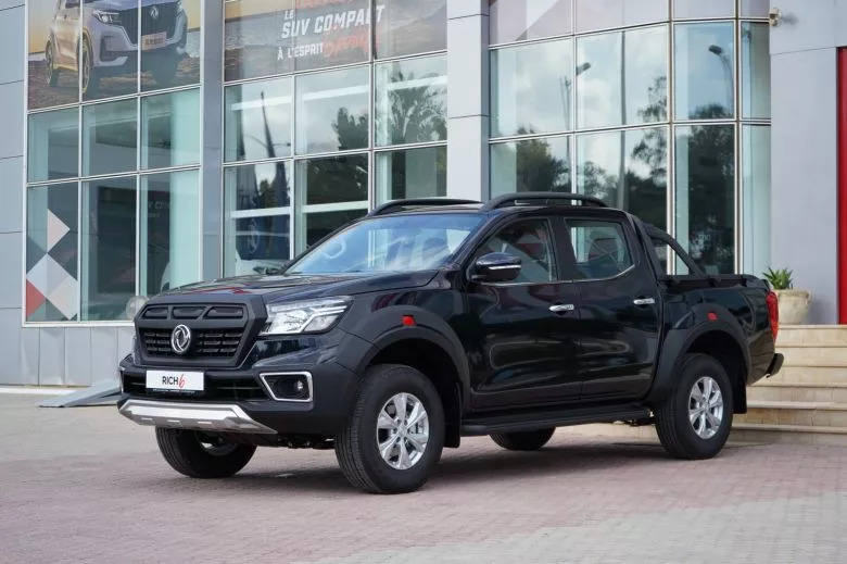 Dongfeng Rich 6 2.5 Turbo Diesel 4X4 Thunder
