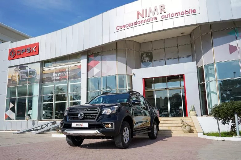 Dongfeng Rich 6 2.5 Turbo Diesel 4X4 Thunder