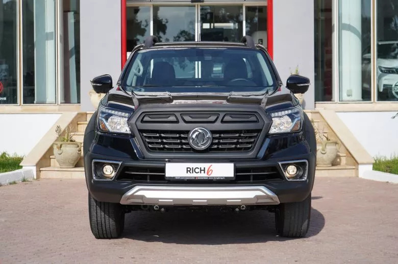 Dongfeng Rich 6 2.5 Turbo Diesel 4X4 Thunder