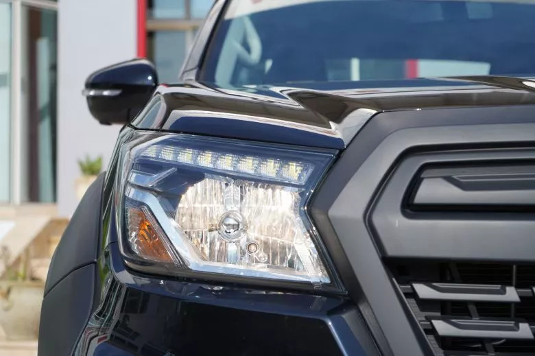 Dongfeng Rich 6 2.5 Turbo Diesel 4X4 Thunder