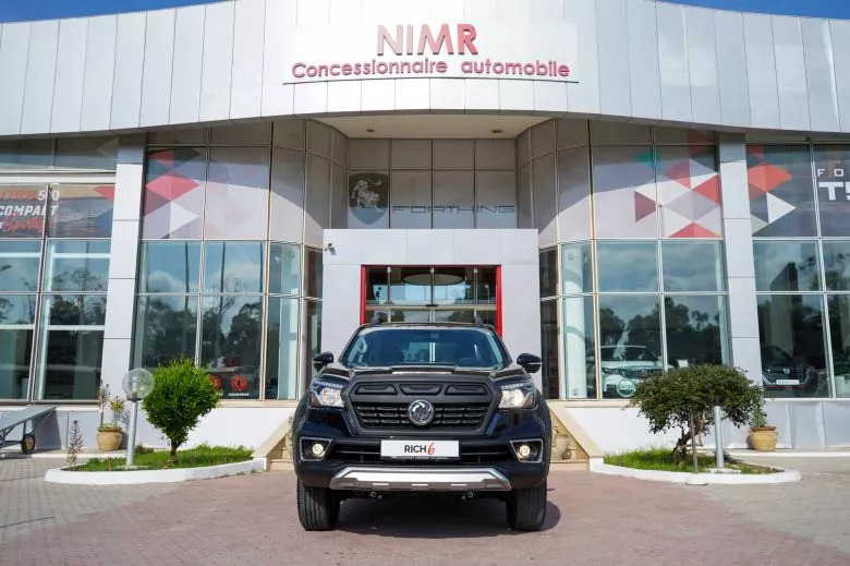 Dongfeng Rich 6 2.5 Turbo Diesel 4X4 Thunder