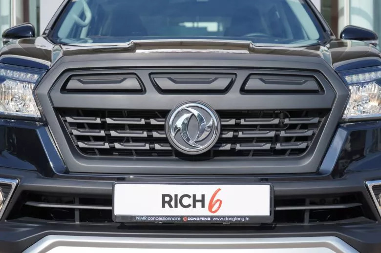 Dongfeng Rich 6 2.5 Turbo Diesel 4X4 Thunder