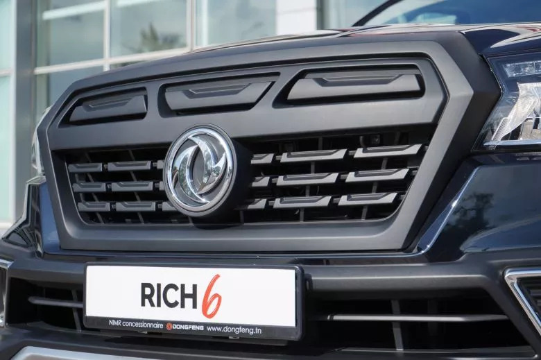 Dongfeng Rich 6 2.5 Turbo Diesel 4X4 Thunder