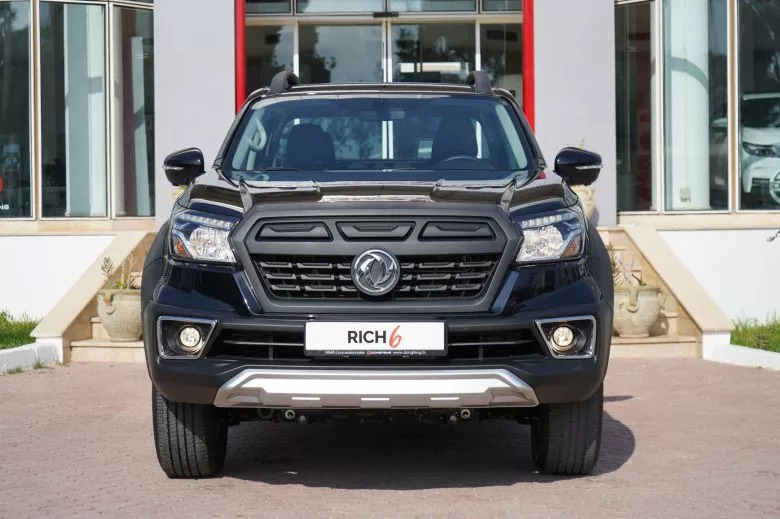 Dongfeng Rich 6 2.5 Turbo Diesel 4X4 Thunder