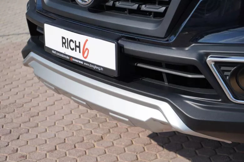 Dongfeng Rich 6 2.5 Turbo Diesel 4X4 Thunder