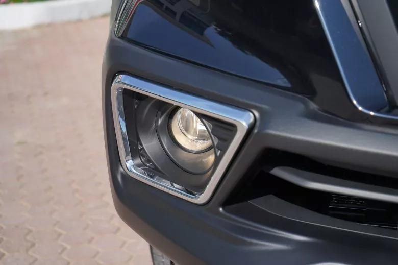 Dongfeng Rich 6 2.5 Turbo Diesel 4X4 Thunder