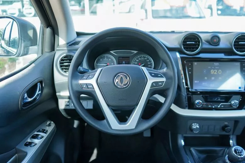 Dongfeng Rich 6 2.5 Turbo Diesel 4X4 Thunder