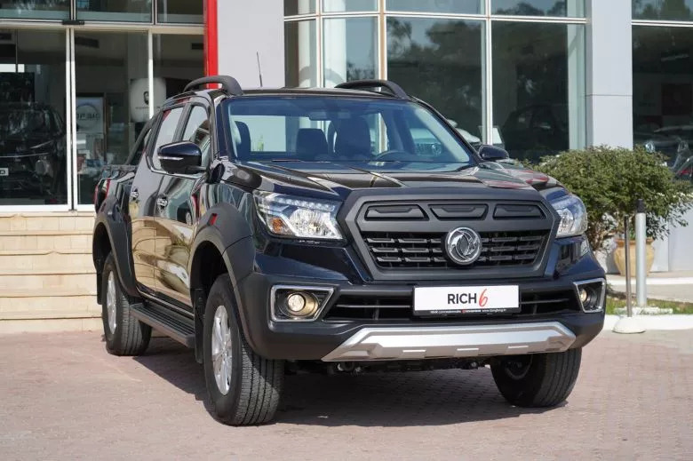 Dongfeng Rich 6 2.5 Turbo Diesel 4X4 Thunder