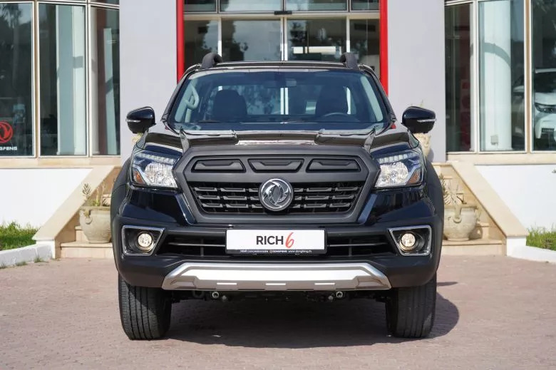 Dongfeng Rich 6 2.5 Turbo Diesel 4X4 Thunder