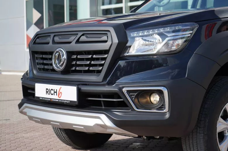Dongfeng Rich 6 2.5 Turbo Diesel 4X4 Thunder