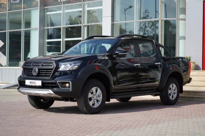 Dongfeng Rich 6 2.5 Turbo Diesel 4X4 Thunder