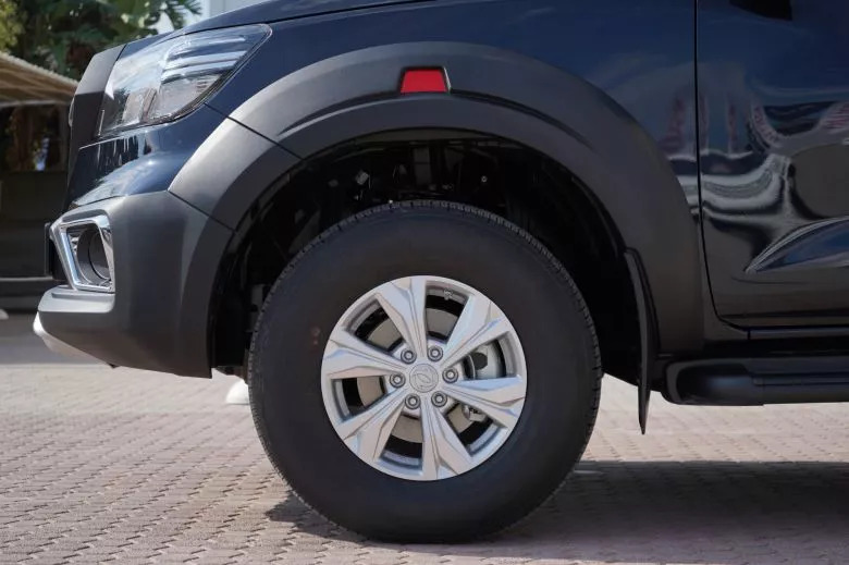 Dongfeng Rich 6 2.5 Turbo Diesel 4X4 Thunder