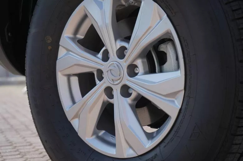 Dongfeng Rich 6 2.5 Turbo Diesel 4X4 Thunder