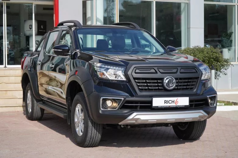 Dongfeng Rich 6 2.5 Turbo Diesel 4X4 Thunder