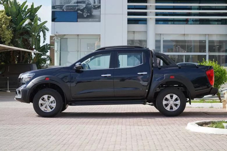 Dongfeng Rich 6 2.5 Turbo Diesel 4X4 Thunder