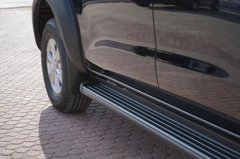 Dongfeng Rich 6 2.5 Turbo Diesel 4X4 Thunder