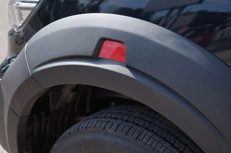 Dongfeng Rich 6 2.5 Turbo Diesel 4X4 Thunder